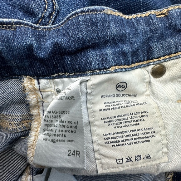 AG distressed Jeans - Picture 10 of 10